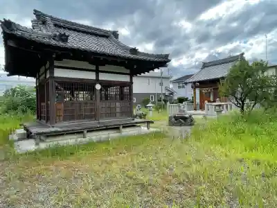 鞭崎神社 橋岡町分社(滋賀県)