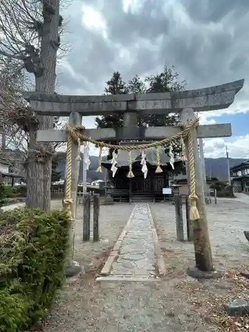 八龍神社(長野県)