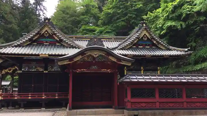 妙義神社の本殿・本堂