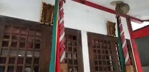 讃岐小白稲荷神社(東京都)