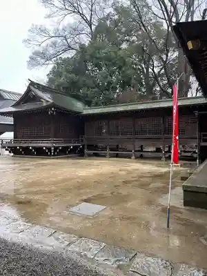 常陸國總社宮(茨城県)