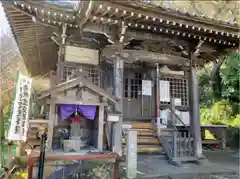 星井寺（ 明鏡山円満院星井寺虚空蔵堂 ）の本殿