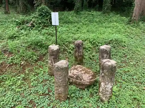 御嶽神社のその他建物