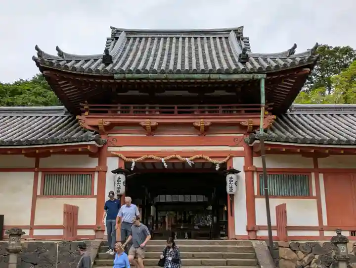 手向山八幡宮(奈良県)