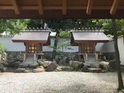 八坂神社(祇園さん)の末社・摂社