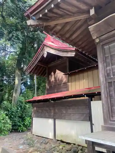 天狗山雷電神社(栃木県)