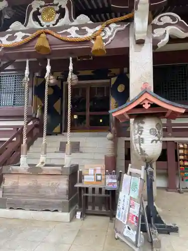 諏訪神社(東京都)