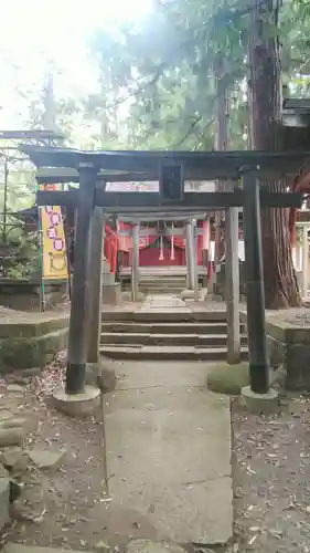 栗川稲荷神社(山形県)