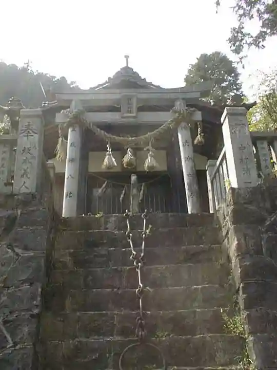 石鎚神社(山口県)