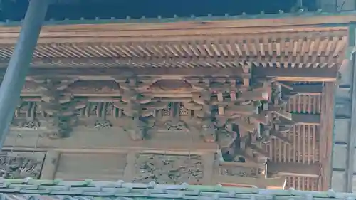 野木神社の芸術