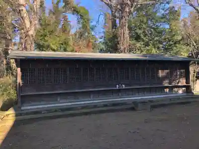 金村別雷神社の末社・摂社