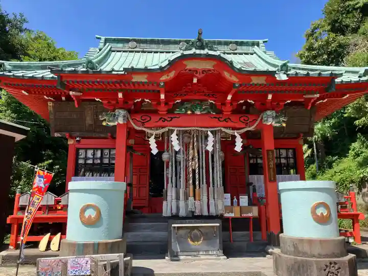 海南神社(神奈川県)
