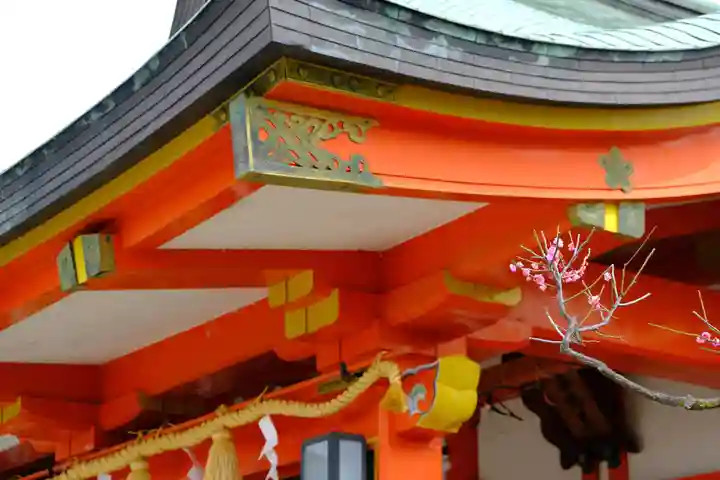 多治速比売神社のその他建物