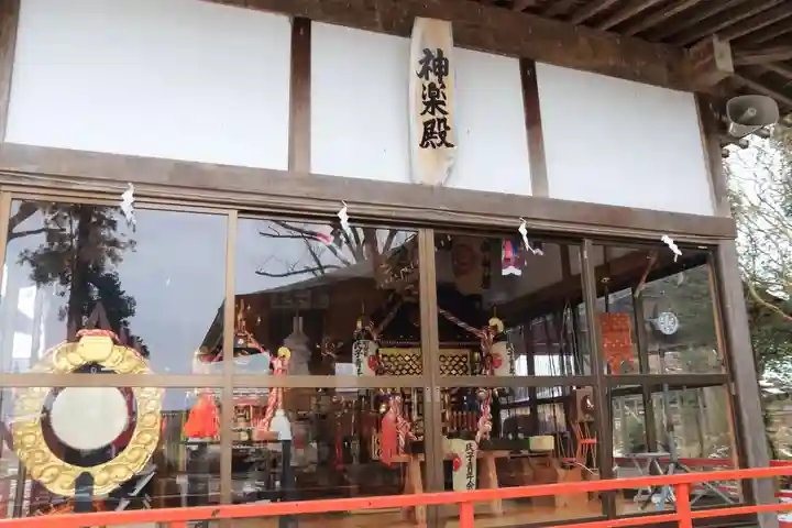 多田野本神社のその他建物