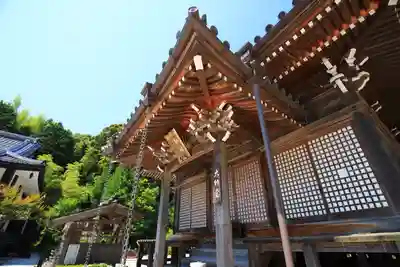 東泉寺の本殿・本堂