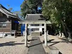 八幡社（東尾八幡社）(愛知県)