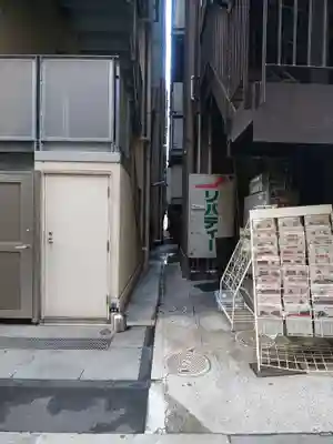 花房稲荷神社のその他建物