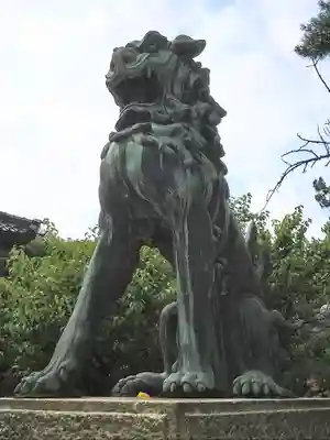 尾山神社(石川県)