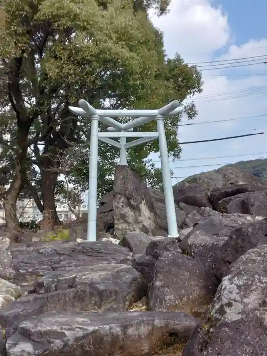 諫早神社(九州総守護 四面宮)(長崎県)