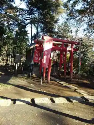 塩船観音寺の末社・摂社