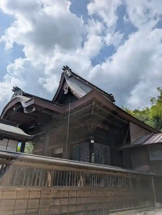 高野神社(岡山県)