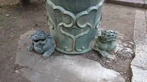 一瓶塚稲荷神社のその他建物