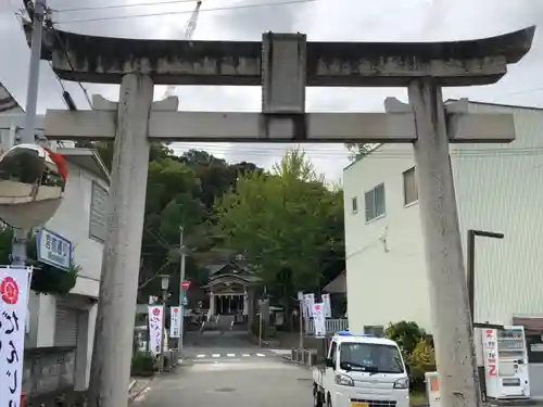 公智神社(兵庫県)