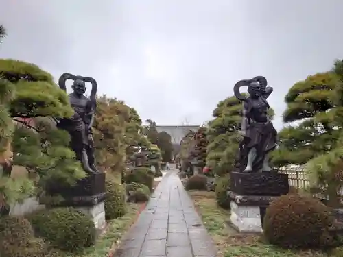 松林寺(埼玉県)