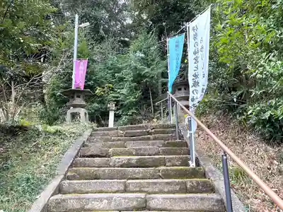 宇氣比神社(三重県)