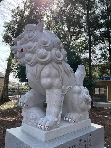 沓掛香取神社(茨城県)