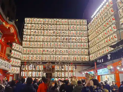 鷲神社(東京都)