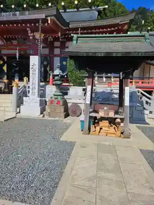 大山阿夫利神社(神奈川県)