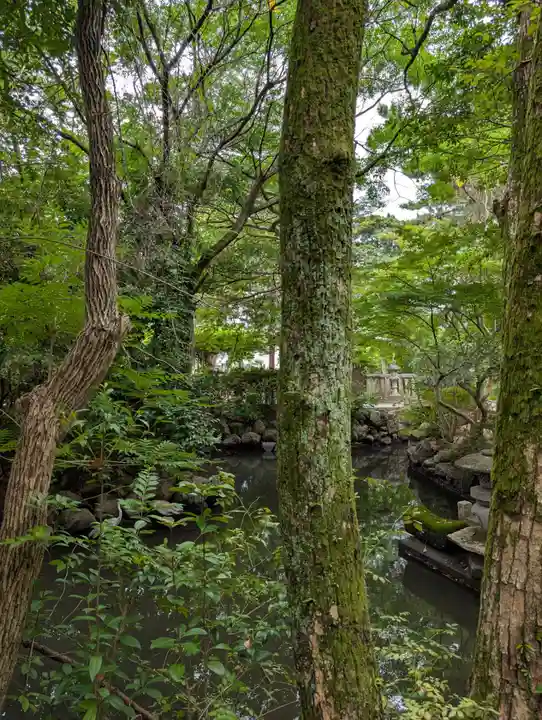 今村宮(岡山県)