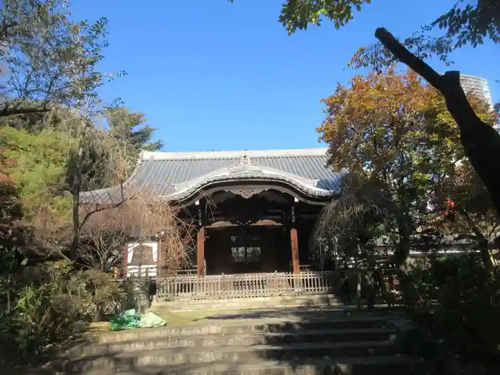 法明寺(東京都)