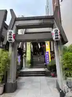 烏森神社(東京都)