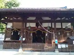 志氐神社(三重県)