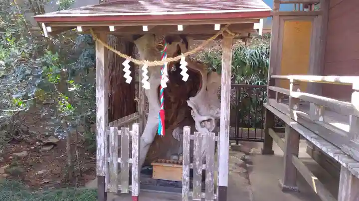 金蛇水神社のその他建物
