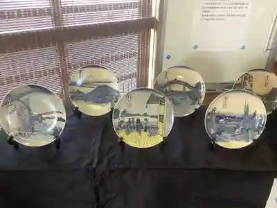 青海山 薬師寺の芸術