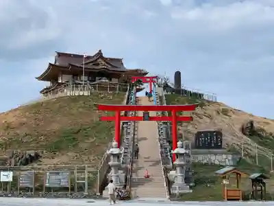 蕪嶋神社のその他建物