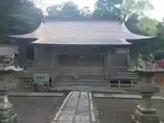 多倍神社の建物その他