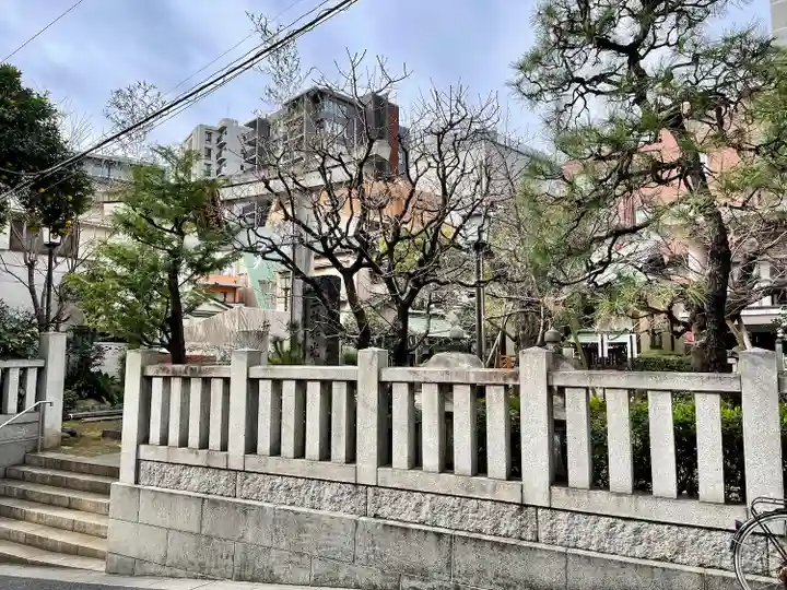 湯島御霊社(東京都)