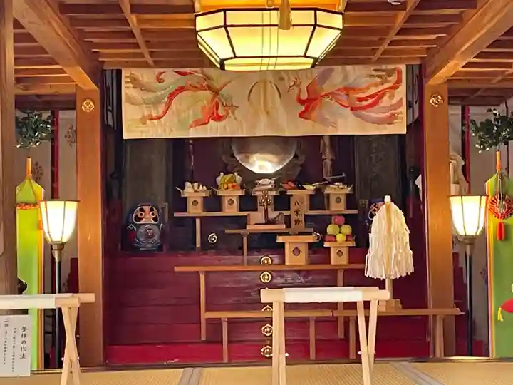 秋保神社(宮城県)