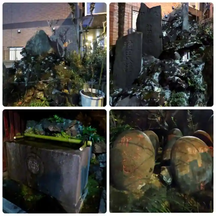 柳森神社(東京都)