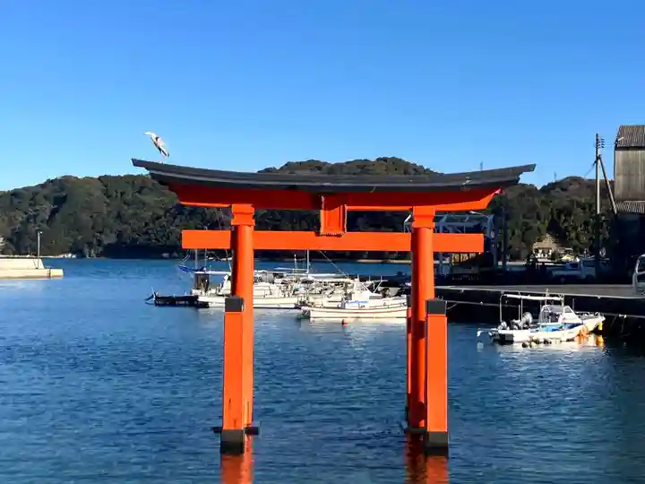 白鳥八幡宮(山口県)