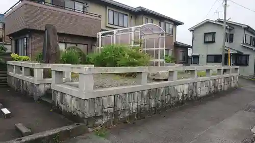 雲見浅間神社（原）の本殿