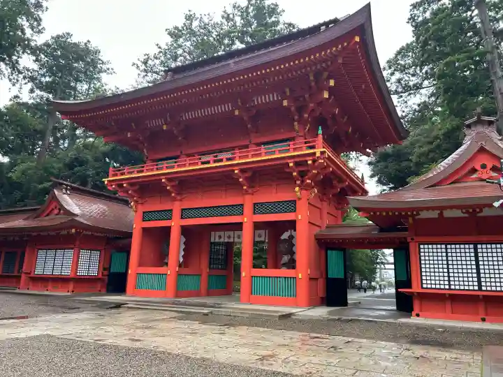 鹿島神宮(茨城県)
