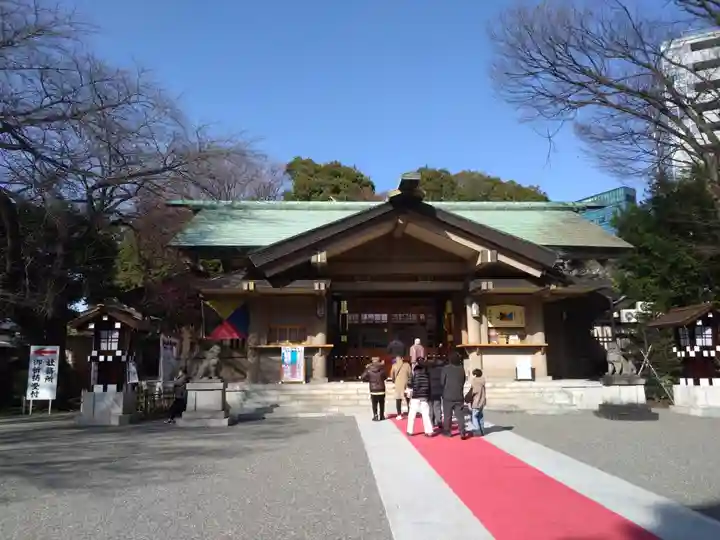 東郷神社(東京都)