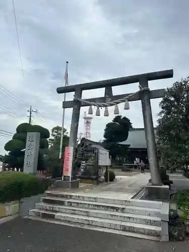 埴生神社(千葉県)