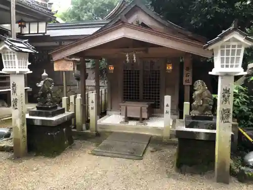 大村神社の末社・摂社