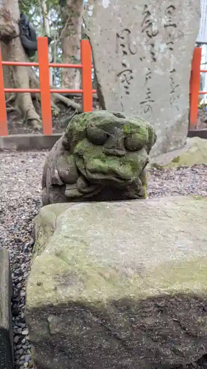 息栖神社(茨城県)